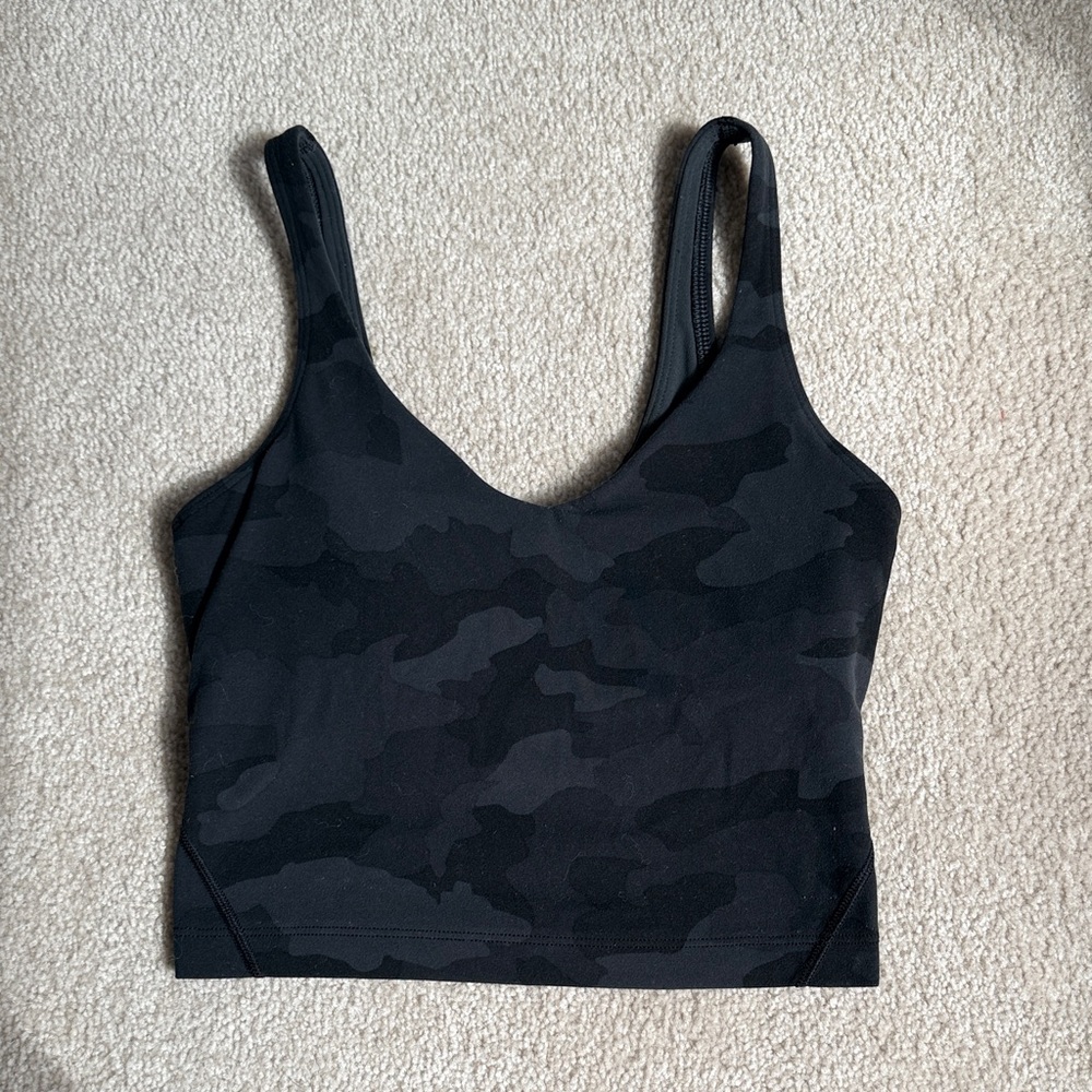 lululemon align tank